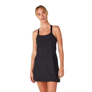 12 Beyond Yoga Spacedye Move It Midi Dress